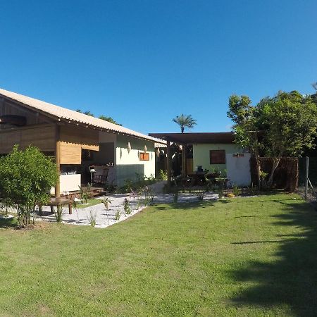 Bons Ventos Camping E Glamping Barra Grande  Zewnętrze zdjęcie