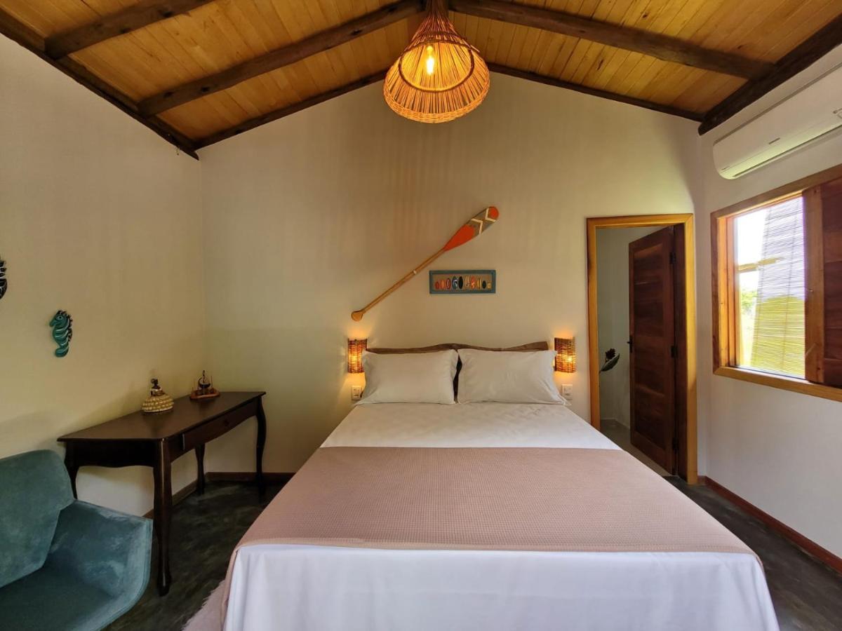 Bons Ventos Camping E Glamping Barra Grande  Zewnętrze zdjęcie