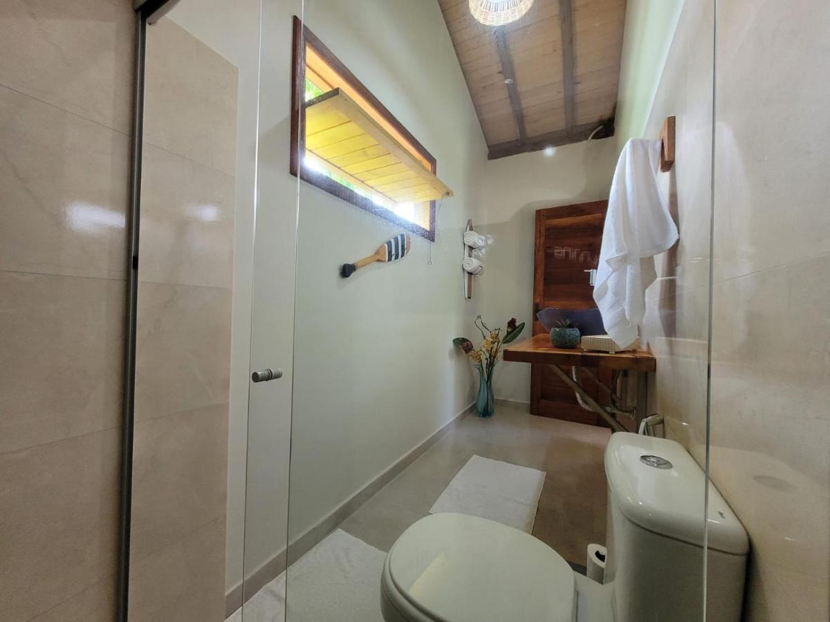 Bons Ventos Camping E Glamping Barra Grande  Zewnętrze zdjęcie