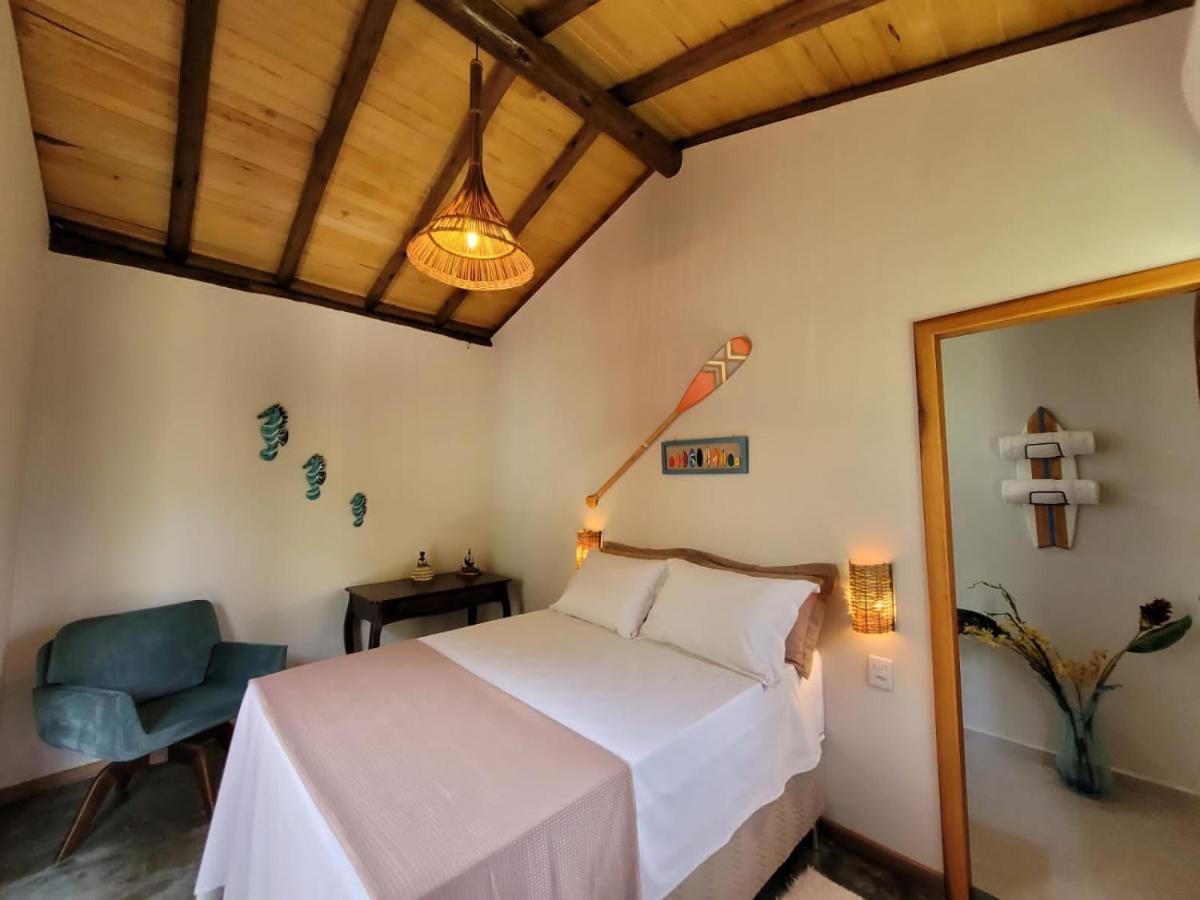 Bons Ventos Camping E Glamping Barra Grande  Zewnętrze zdjęcie
