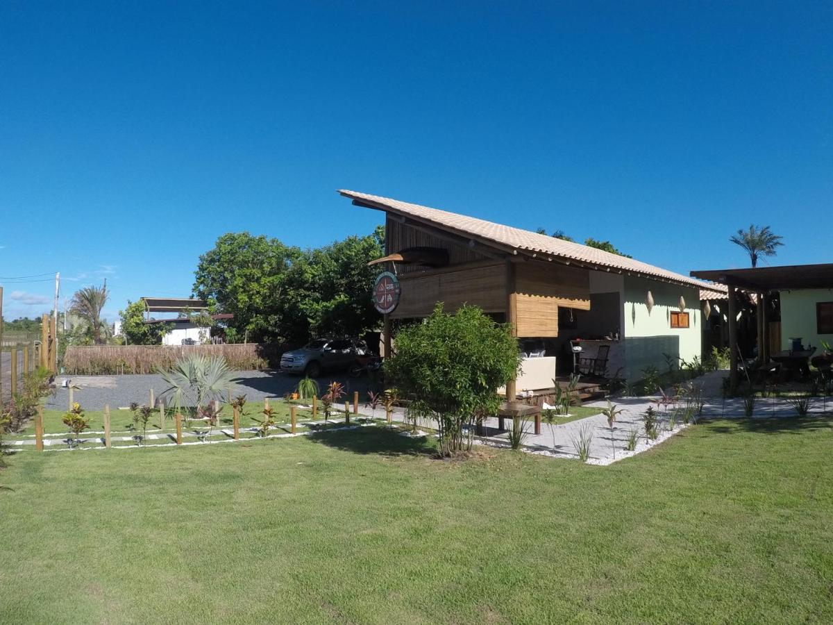 Bons Ventos Camping E Glamping Barra Grande  Zewnętrze zdjęcie