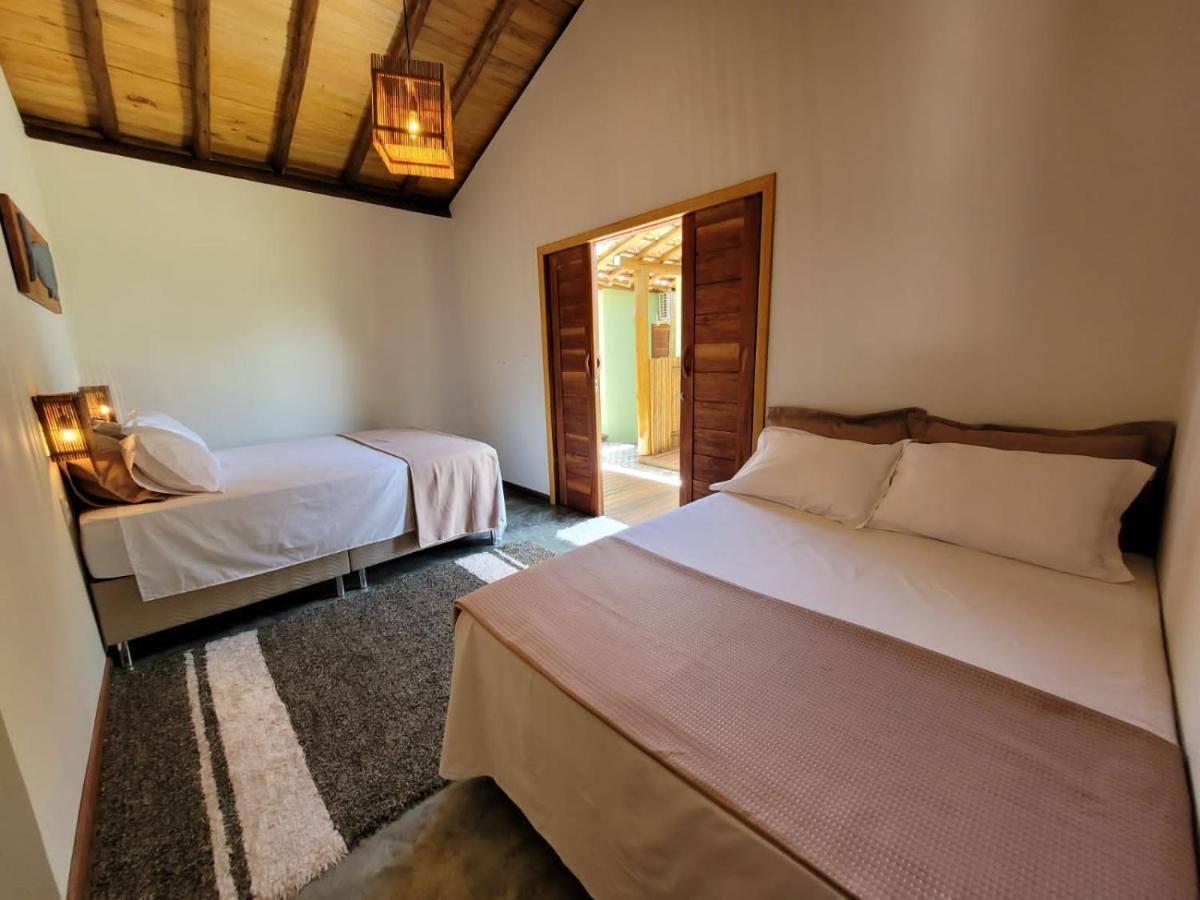 Bons Ventos Camping E Glamping Barra Grande  Zewnętrze zdjęcie