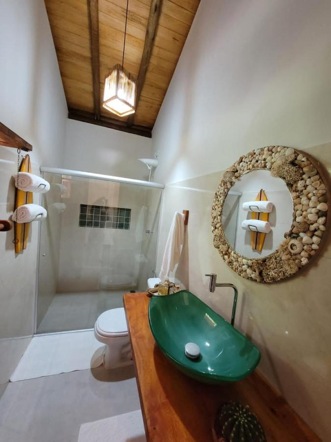 Bons Ventos Camping E Glamping Barra Grande  Zewnętrze zdjęcie