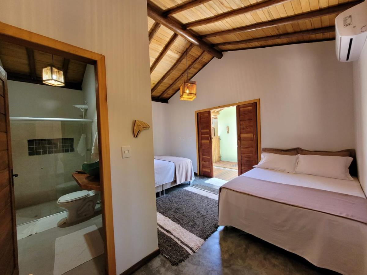 Bons Ventos Camping E Glamping Barra Grande  Zewnętrze zdjęcie