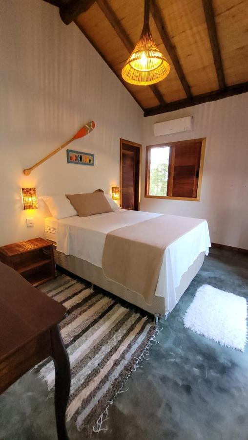 Bons Ventos Camping E Glamping Barra Grande  Zewnętrze zdjęcie