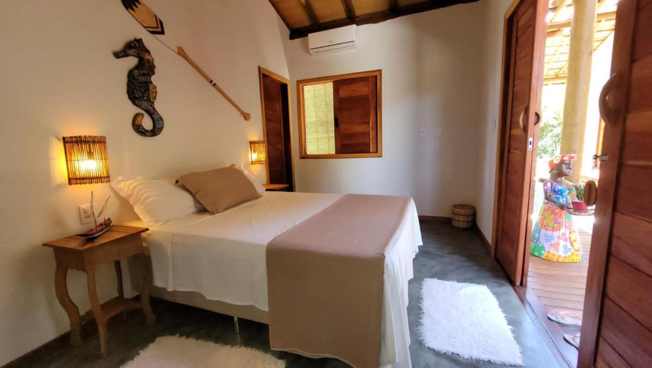 Bons Ventos Camping E Glamping Barra Grande  Zewnętrze zdjęcie