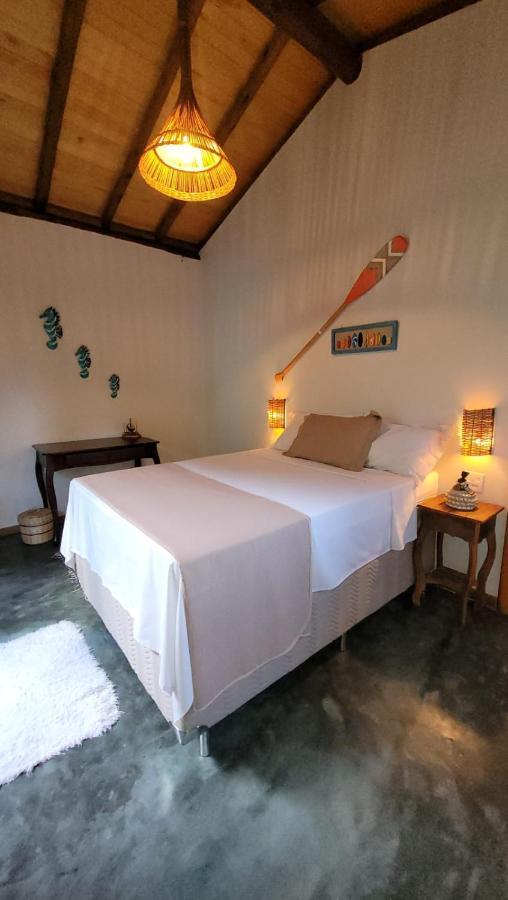 Bons Ventos Camping E Glamping Barra Grande  Zewnętrze zdjęcie