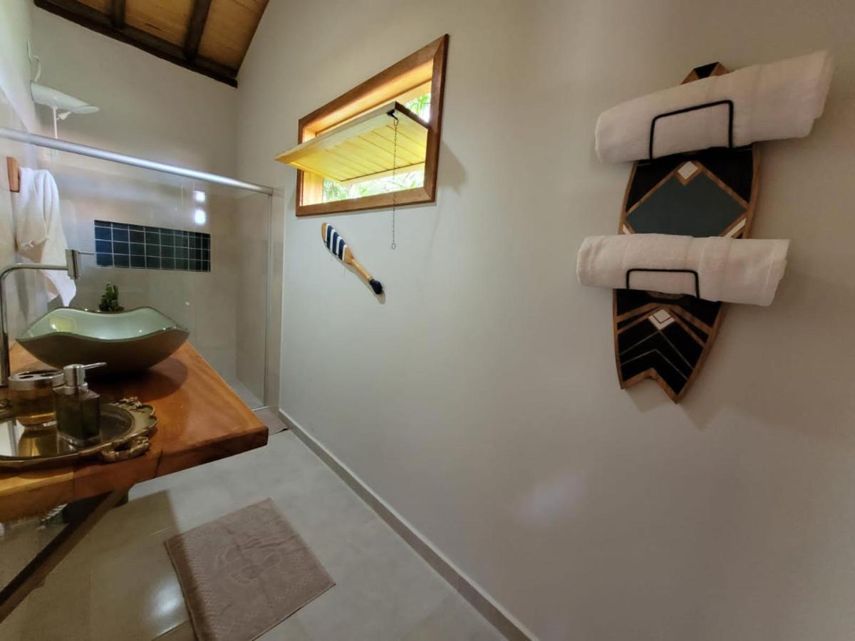 Bons Ventos Camping E Glamping Barra Grande  Zewnętrze zdjęcie