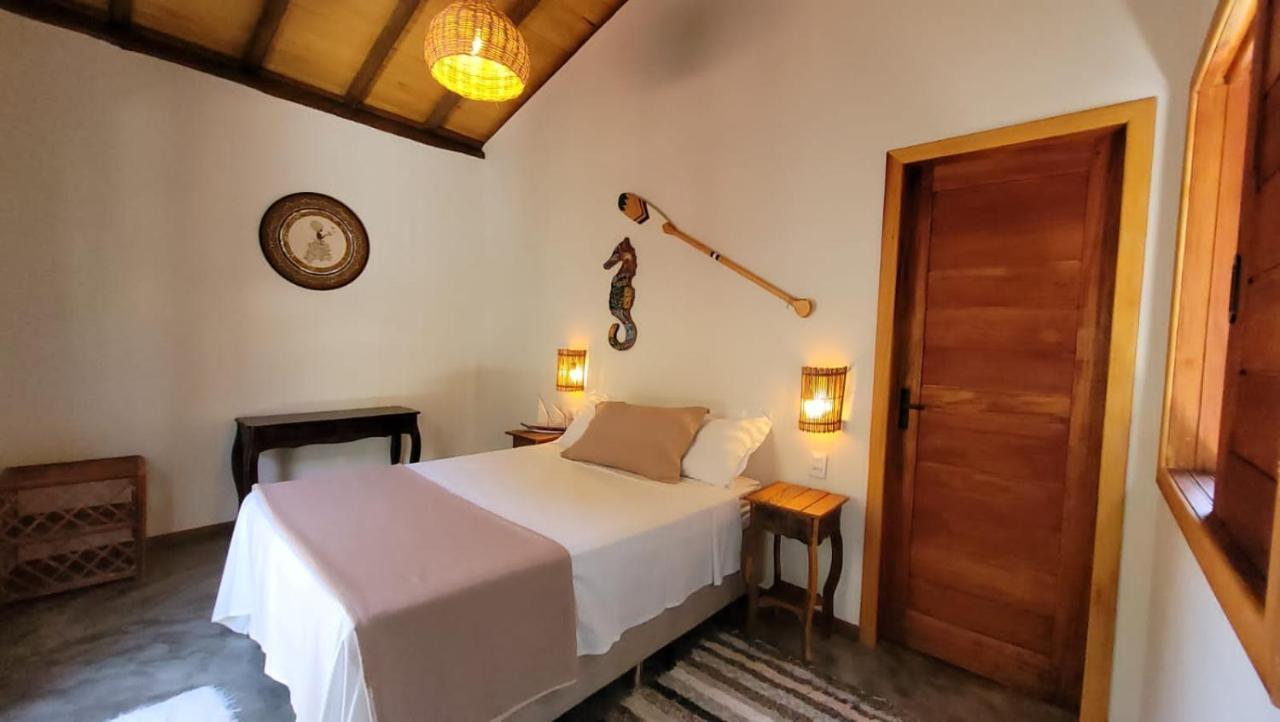 Bons Ventos Camping E Glamping Barra Grande  Zewnętrze zdjęcie
