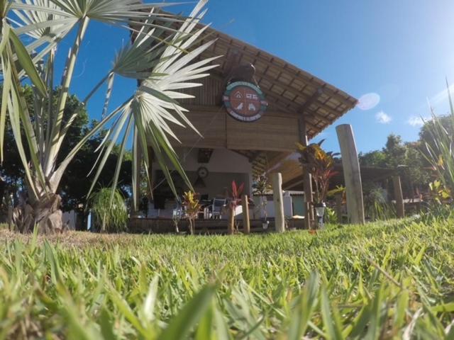 Bons Ventos Camping E Glamping Barra Grande  Zewnętrze zdjęcie
