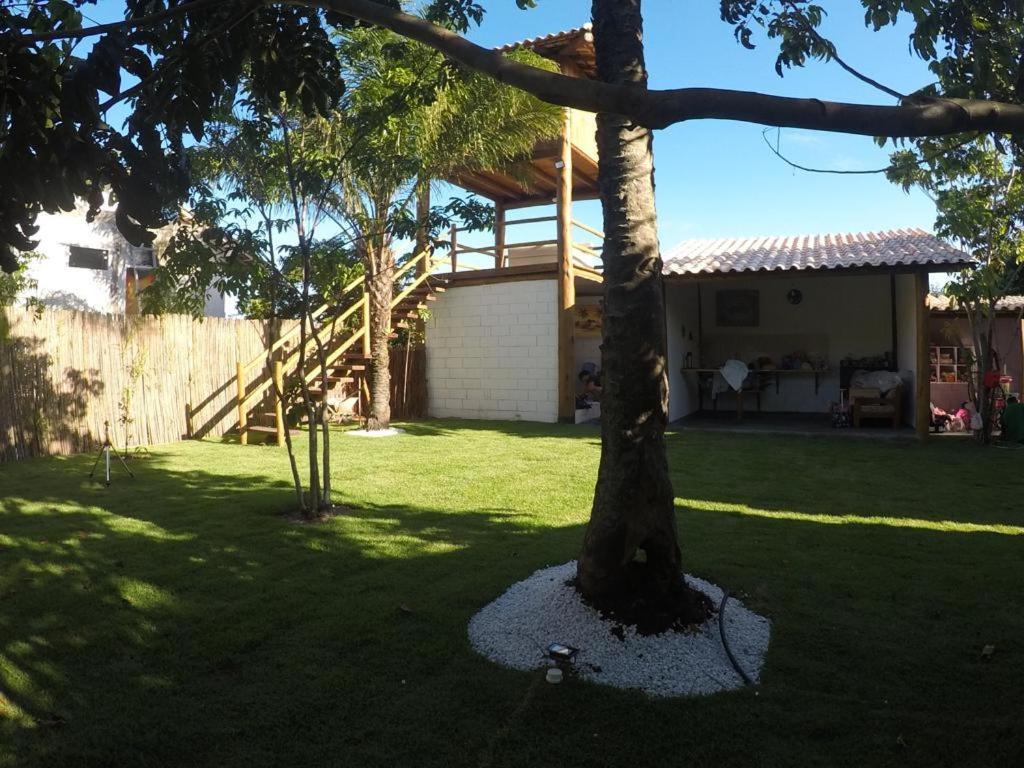 Bons Ventos Camping E Glamping Barra Grande  Zewnętrze zdjęcie