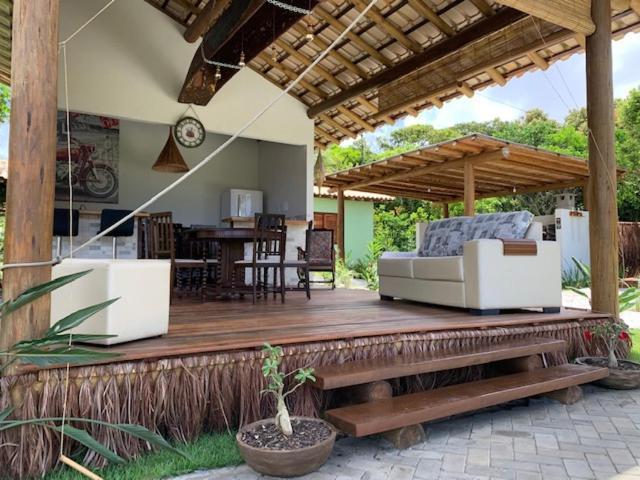 Bons Ventos Camping E Glamping Barra Grande  Zewnętrze zdjęcie