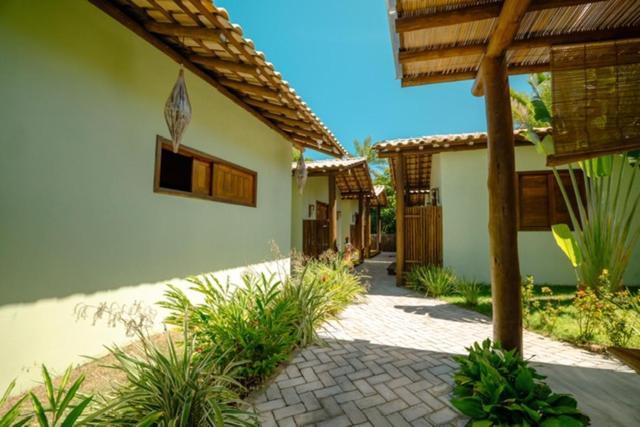 Bons Ventos Camping E Glamping Barra Grande  Zewnętrze zdjęcie