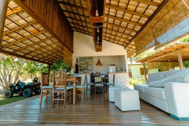 Bons Ventos Camping E Glamping Barra Grande  Zewnętrze zdjęcie