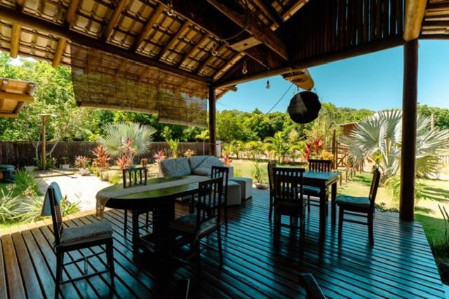 Bons Ventos Camping E Glamping Barra Grande  Zewnętrze zdjęcie