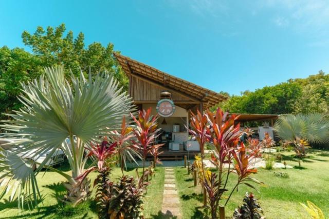 Bons Ventos Camping E Glamping Barra Grande  Zewnętrze zdjęcie
