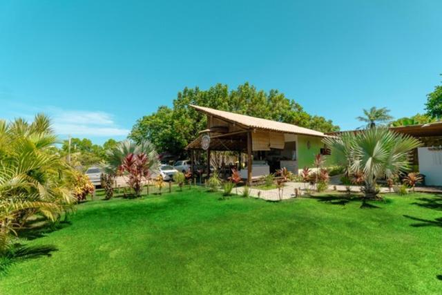 Bons Ventos Camping E Glamping Barra Grande  Zewnętrze zdjęcie